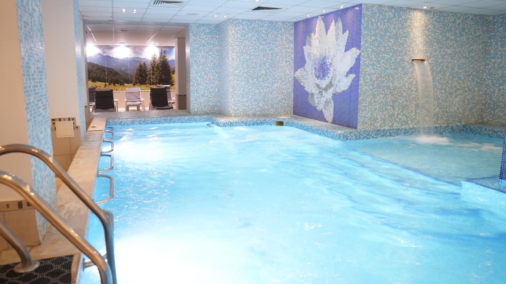 Отель Balneo Comlex Medica Narechen Narechenski Bani Экстерьер фото