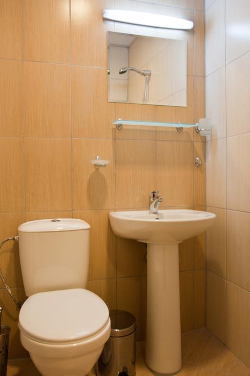 Отель Balneo Comlex Medica Narechen Narechenski Bani Номер фото